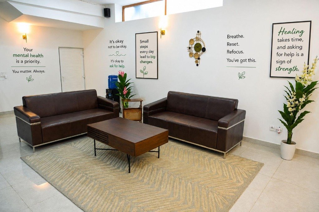 Waiting Area