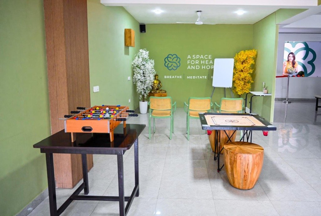 Recreation Room